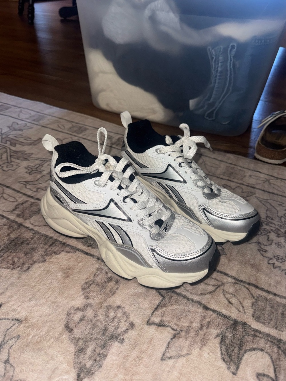 Reebok sneakers